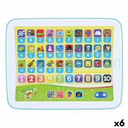 Tablet Educativa PlayGo (6 Unidades)