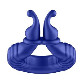 Anillo para el Pene Forto Azul (Talla única)