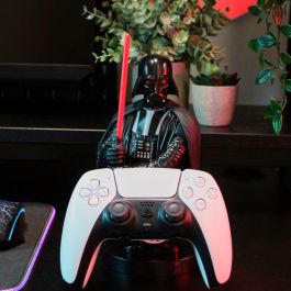 Cable Guy Soporte Darth Vader A New Hope Star Wars 20cm para Mandos de PS5, Xbox, Teléfonos y Mando a Distancia