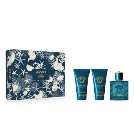 Set Versace: Eros, Eau De Toilette, For Men, 50 ml + Eros, Shower Gel, For All Skin Types, 50 ml + Eros, Hydrating, After-Shave Balm, 50 ml Precio: 83.49. SKU: B1E53TMAZY