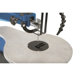 Scheppach Sierra de desplazamiento SD1600V 120 vatios, velocidad variable