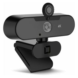 DICOTA D31888 Webcam PRO Plus 4K, 3840 x 2160 Pixeles, 60 pps, Tapa de Privacidad, Conectar y Usar Precio: 85.78999946. SKU: B16QNXY2CR