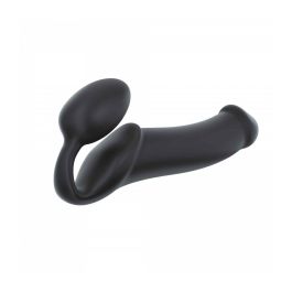 Dildo Strap-on-me Semi-Realistic Negro XL Dildo Strap-on-me Semi-Realistic Negro XL