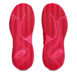 Zapatillas de Tenis para Niños Asics Gel-Resolution X Gs Clay Rosa oscuro