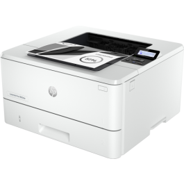 Impresora Láser Monocromo HP Laserjet Pro 4002DW WiFi/ Dúplex/ Blanca