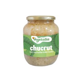 VEGETALIA Chucrut de Col Blanca Bio 680g VEGETALIA Chucrut de Col Blanca Bio 680g Precio: 3.8900004. SKU: B13DFGBWJL