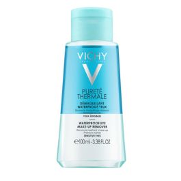 Vichy Purité Thermale Desmaquillante Bifásico Ojos Sensibles Waterproof Hipoalergénico Apto Lentes de Contacto 100 ml Precio: 10.95000027. SKU: B1AEVDGHKS