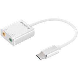 Sandberg USB-C to Sound Link Precio: 7.58999967. SKU: B1K6NCPHBG