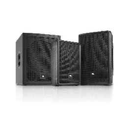 JBLPRO IRX112BT Altavoz PA Portátil Autoamplificado 12 pulgadas Bluetooth 1300W con Supresión de Retroalimentación y Presets EQ