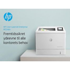 HP M554dn Impresora Color LaserJet Enterprise
