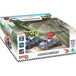Carrera Mach8 Twinpack - Pull & Speed Mario Kart Precio: 34.50000037. SKU: B13679VGX8