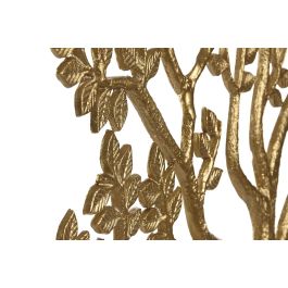Figura Moderno DKD Home Decor Dorado Blanco 10 x 68 x 76 cm Figura Moderno DKD Home Decor Dorado Blanco 10 x 68 x 76 cm