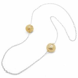 Collar Mujer Folli Follie 1N9S013Y 32 cm Precio: 27.50000033. SKU: S0359300
