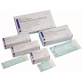 Covetrus Bolsas autosellables para esterilización 190 x 356 mm, 200 unidades, cambio de color Precio: 30.5000003. SKU: B18L42PVHB