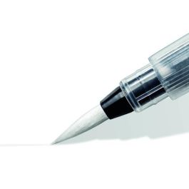 Staedtler 949 BK-1-C Blíster con un Pincel Redondo Fino de Agua para Artistas