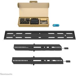 Neomounts WL35S-850BL16 Soporte de pared para TV Inclinable 70kg para pantallas de 42-86 pulgadas Negro