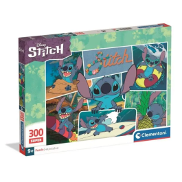 Clementoni Clementoni 300 Piezas Super Puntada Puzzle Juguete Educativo CLE8005125217427 Precio: 25.4999998. SKU: B159BHZWS9