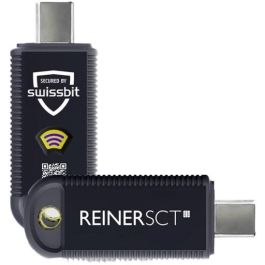 REINER SCT 2708017-100 Stick Pro USB-C FIDO2 U2F NFC Precio: 106.78999958. SKU: B1GJD4WVYF