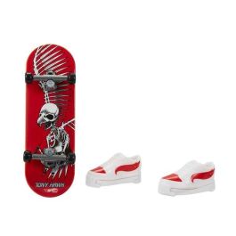 Mini monopatin hot wheels. incluye zapatos. 10 cm - modelos surtidos Mini monopatin hot wheels. incluye zapatos. 10 cm - modelos surtidos
