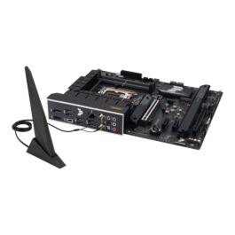 Placa Base Asus TUF GAMING H770-PRO (WI-FI) Socket 1700