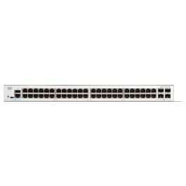 Cisco C1300-48T-4X Switch Gestionado Gigabit Ethernet 48 Puertos RJ45 4 Puertos SFP+ M RM