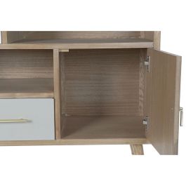 Buffet Chic DKD Home Decor Gris Crema 40 x 78.5 x 120 cm