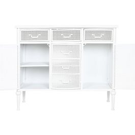 Aparador Home ESPRIT Blanco 101 x 42 x 85 cm