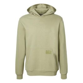 Sudadera con Capucha Hombre Kappa Edwyn Amarillo