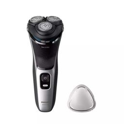 Philips S3143/00 Afeitadora Shaver Series 3000 Afeitado en seco y mojado con cabezales 5D, cuchillas PowerCut y 60 min de batería Precio: 66.50000038. SKU: B123GE7EYA