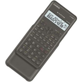 Casio Calculadora Científica Fx-82Ms-2 Negra 12 y 10+2 Dígitos 240 Funciones Precio: 10.50000006. SKU: B12M2JQDS4