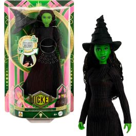 Mattel Muñeca Elphaba Cantarina Wicked 2 Jlg48