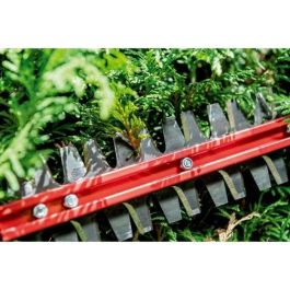 Metabo HS 18 LTX BL 75 Cortasetos de batería con motor sin escobillas, mango giratorio y protección de la cuchilla