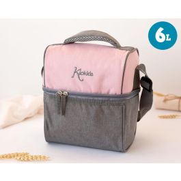 Bolso Térmico Para Merienda Rosa Bolso Térmico Para Merienda Rosa Precio: 9.5000004. SKU: B1K4NDCNED