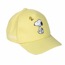 Gorra Infantil Snoopy