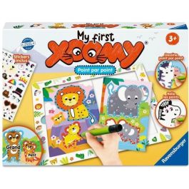 Ravensburger Mi primer Xoomy Punto a punto Mis primeros dibujos Dibujo Ocio creativo A partir de 3 años 23752 Precio: 30.79000001. SKU: B1JJ6WSZB6