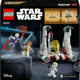 LEGO 75432 Star Wars The Clone Wars V-19 Fighter Torrent - Set de construcción para niños de 9 años