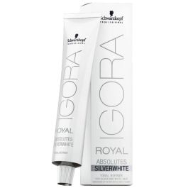 Igora R. Absolutes Silverwhite Silver Schwarzkopf Precio: 10.3939006534. SKU: B149Y2BDEW