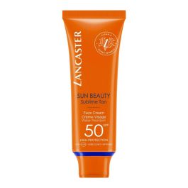 Lancaster Sun Beauty Face Cream Spf50 Lancaster Sun Beauty Face Cream Spf50 Precio: 21.78999944. SKU: SLC-90046