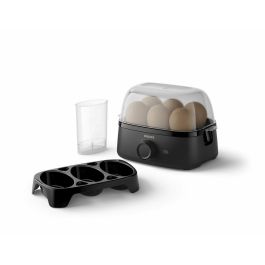 Hervidor de huevos Philips HD9137/90 Negro 400 W Precio: 33.98999989. SKU: B15QZ6GJ3T