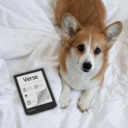 Pocketbook Verse Lector de Libros Electrónicos Ebook 6 Pulgadas Pantalla Táctil E Ink Carta