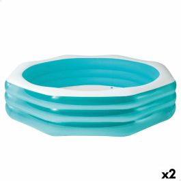 Piscina Hinchable Intex 254 x 56 x 254 cm (2 Unidades) Precio: 106.50000009. SKU: B1B99SRJ8F