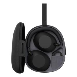 Sony WH-1000XM6 Auriculares Inalámbricos Diadema Negro con Cancelación de Ruido Adaptativa y Audio Espacial