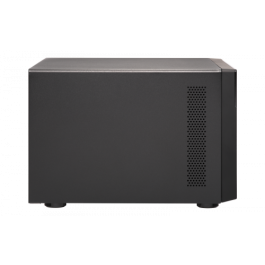 QNAP TL-D800C caja para disco duro externo Carcasa de disco duro/SSD Negro, Gris 2.5/3.5" QNAP TL-D800C caja para disco duro externo Carcasa de disco duro/SSD Negro, Gris 2.5/3.5"