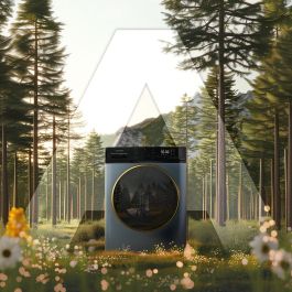 Lavadora Cecotec DressCode 10610 1400 rpm 10 kg