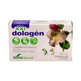Cápsulas 16-C Dologén Precio: 12.5900005. SKU: B1A2YYG3CL