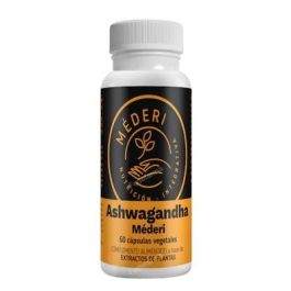 MEDERI NUTRICION INTEGRATIVA Ashwagandha 60 Veg Caps Precio: 37.4999999. SKU: B142WAGJZW