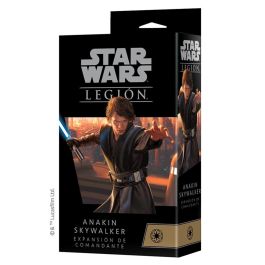 Atomic Mass Games SW Legión: Anakin Skywalker Pack de Expansión Juego de Miniaturas Español Precio: 20.59000009. SKU: B13WTEEL5P