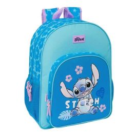 Mochila Safta Adaptada Carro Stitch Hawaii 420x330x140 mm Precio: 27.59000013. SKU: B1FVB2PBD2