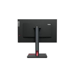 Lenovo P24h-30 Monitor 23.8" QHD LED IPS 60Hz 4ms HDMI DP USB-C Pivot Negro