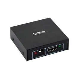Splitter Netlock SP-HDMI-2A Precio: 13.59000005. SKU: B19YZAJ2ZC